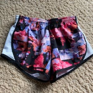 Youth Nike Running Shorts